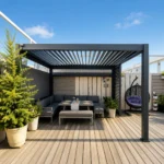 Bioklimatische Pergola Aquaviva Light – Bild 8