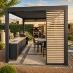 Bioklimatische Pergola Aquaviva Light – Bild 6