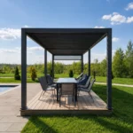 Bioklimatische Pergola Aquaviva Light – Bild 4