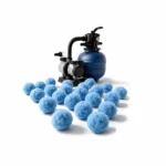Aqualoon Filtermaterial – Ersatz für Filtersand – Bild 2