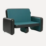 SETTEE aufblasbares Sofa – 2-Sitzer Drop-Stitch