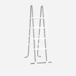 Ipoolgo Poolleiter – Edelstahl 1,6 m