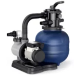 Ipoolgo Sandfilteranlage – 8705 l/h