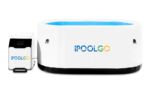 Aufblasbares Eisbad 8 cm – mit Luftpumpe, Isolierabdeckung, Reparaturset und Rucksack – iPoolGo – Bild 3
