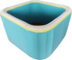 Aufblasbarer Whirlpool mit Abdeckung, Handpumpe und Reparaturset – iPoolGo – Bild 3