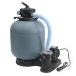 Sandfilteranlage für Pools – iPoolGo – Bild 3