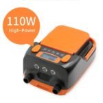 Elektrische Luftpumpe – iPoolGo