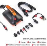 Elektrische Luftpumpe – iPoolGo – Bild 5