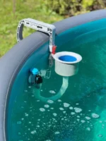 Ipoolgo Warmwasser-Rundpool – Bild 4