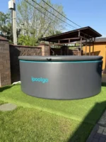 Ipoolgo Warmwasser-Rundpool – Bild 2