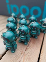 IPOOLBOT Schlüsselanhänger – Bild 4
