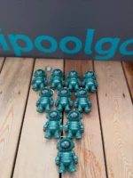 IPOOLBOT Schlüsselanhänger – Bild 3