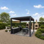 Bioklimatische Pergola Aquaviva Light