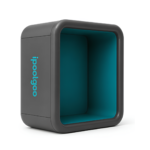 Aufblasbarer Quadratpool mit Drop-Stitch-Technologie | iPoolGo